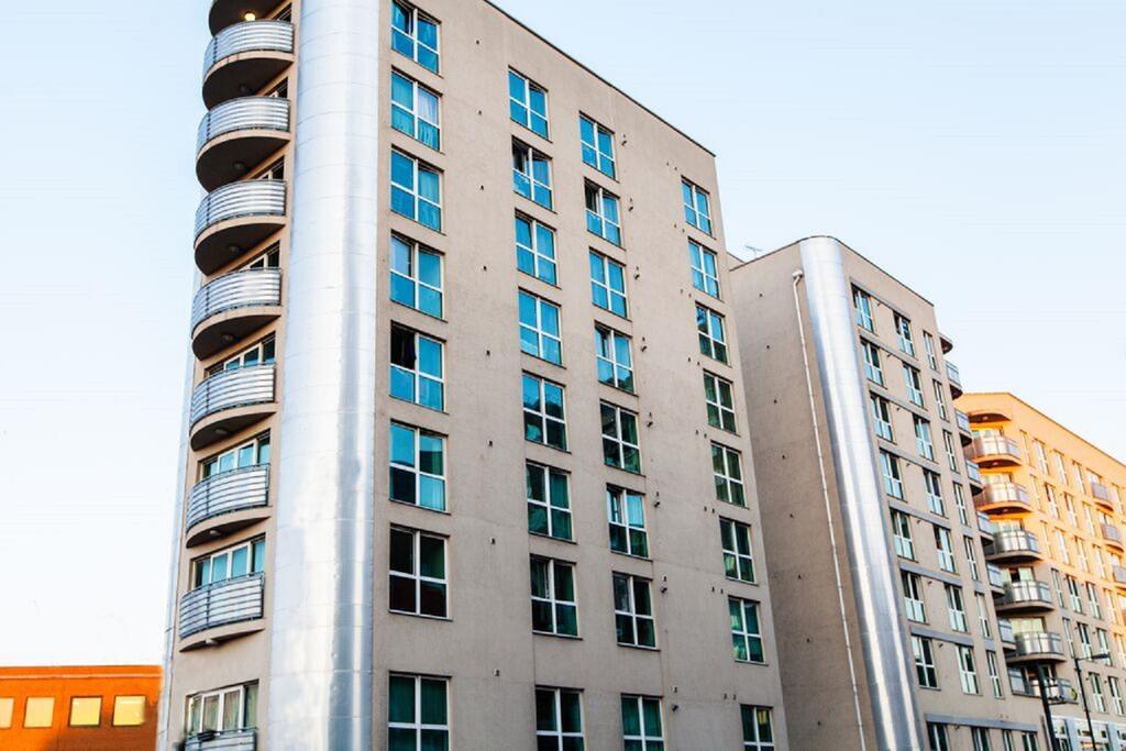 Access Apartments City Londýn Pokoj fotografie