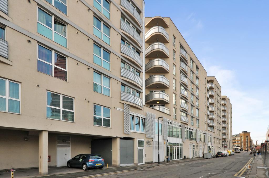 Access Apartments City Londýn Exteriér fotografie